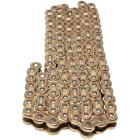 Corrente Pro-X 520X120 MX Rollerchain Dourada