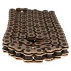 Corrente Pro-X X-Ring com Retentor - Dourado