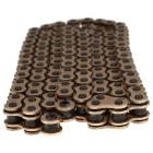 Corrente Pro-X X-Ring com Retentor - Dourado