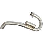 Curva + Ponteira Foco Racing CRF 250 Pulse Preto