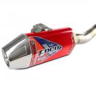 Curva + Ponteira Foco Racing CRF 250F Red Series F2