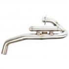 Curva + Ponteira Foco Racing CRF 250F Red Series F2