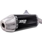 Curva + Ponteira Foco Racing CRF 450R/RX 21/24 Concept Pro