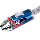 Curva + Ponteira Foco Racing CRF 250F Edição Limitada