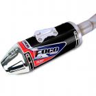 Curva + Ponteira Foco Racing CRF 250F Edição Limitada