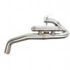 Curva + Ponteira Foco Racing CRF 250F Edição Limitada