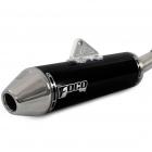 Curva + Ponteira Foco Racing KLX 450