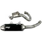 Curva + Ponteira Foco Racing KTM 250 SX 19/22 - GasGas MC 20/23 Concept Pro