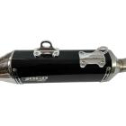 Curva + Ponteira Foco Racing KTM 250 SX 19/22 - GasGas MC 20/23 Concept Pro