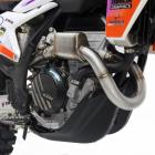 Curva + Ponteira Foco Racing KTM 250 SX 19/22 - GasGas MC 20/23 Concept Pro
