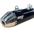 Curva + Ponteira Foco Racing KTM 250 SXF 23/24 Concept Pro