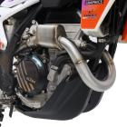 Curva + Ponteira Foco Racing KTM 250 SXF 23/24 Concept Pro