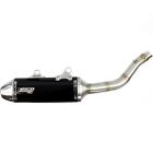 Curva + Ponteira Foco Racing KTM 250 SXF 23/24 Concept Pro