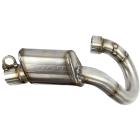 Curva + Ponteira Foco Racing KTM 250 SXF 23/24 Concept Pro