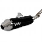 Curva + Ponteira Foco Racing KXF 250 17/24