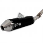 Curva + Ponteira Foco Racing KXF 450 19/23