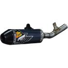 Curva + Ponteira Foco Racing KXF 450 24/25 Show Radical