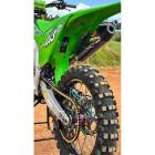 Curva + Ponteira Foco Racing KXF 450 24/25 Show Radical