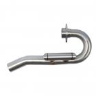 Curva + Ponteira Foco Racing KXF 450 16/18