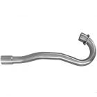 Escapamento Curva + Ponteira Foco Pulse NXR 160 Bros 15/24 Injetada