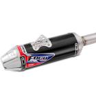 Curva + Ponteira Foco Racing Tornado Preto