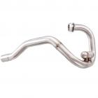 Curva + Ponteira Foco Racing TTR 230 All Black F1