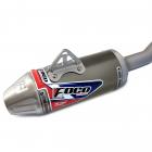 Curva + Ponteira Foco Racing TTR 230 Strong