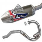 Curva + Ponteira Foco Racing TTR 230 Strong Edição Limitada