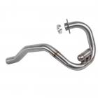 Curva + Ponteira Foco Racing TTR 230 Strong Edição Limitada