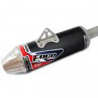 Curva + Ponteira Foco Racing XRE 300 Carburada