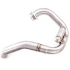 Curva + Ponteira Foco Racing XRE 300 Carburada