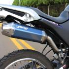 Escapamento Curva + Ponteira Foco F2 XTZ 250 15/24