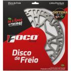 Disco de Freio Dianteiro Foco Daytona 270mm KX 450F 15/26 + KX 250F 15/26 + KX 450X 21/26 + KX 250X 21/26