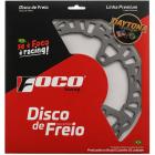 Disco de Freio Traseiro Foco 220mm Daytona Edition CRF 250F + CRF 300F + XR 200