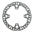 Disco de Freio Traseiro Foco 240mm KX 450F 06/26 + KX 250F 04/21 + KX 450X/250X 21/26 + KLX 450R 07/26
