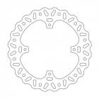 Disco de Freio Traseiro Pro-X KTM/HUSQVARNA