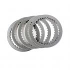 Discos de Embreagem + Separadores BR Parts KTM 250/250tpi SX/EXC/XC 13/22 + KTM 300/300tpi EXC/XC 13/22