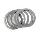 Discos de Embreagem + Separadores BR Parts KTM 125-500 SX/SX-F/EXC/EXC-F/XC/XC-F/XC-FW/XC-W 13/23 + KTM 350 SX