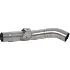 Escapamento CRF 300F 2026 Curva + Ponteira Belparts