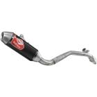 Escapamento CRF 300F 2026 Curva + Ponteira Belparts