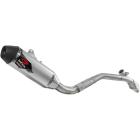 Escapamento CRF 300F 2026 Curva + Ponteira Belparts