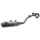 Escapamento Curva + Ponteira Belparts CRF 250R 18/21 + CRF 250RX 18/20