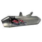 Escapamento Curva + Ponteira Belparts KTM EXC-F 350 20/23