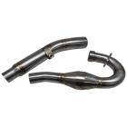 Escapamento Curva + Ponteira Belparts KLX 450R 06/24