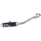 Escapamento Curva + Ponteira Belparts KXF 250 2025