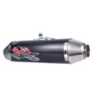 Escapamento Curva + Ponteira Belparts KXF 250 2025