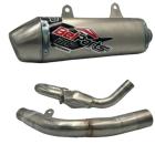 Escapamento Curva + Ponteira Belparts MXF 270F 23/24