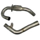 Escapamento Curva + Ponteira Belparts MXF 270F 23/24