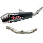 Escapamento Curva + Ponteira Belparts NX 400 Falcon 06/08