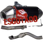 Escapamento Curva + Ponteira Belparts NXR 160 Bros 15/24